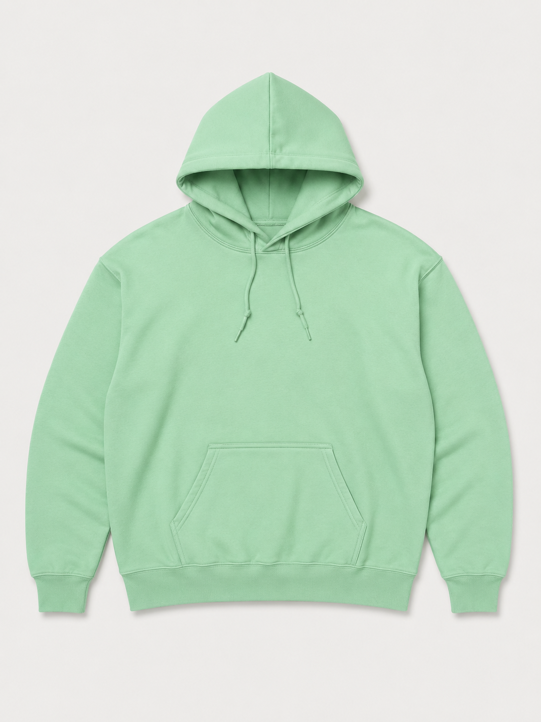 Mintgrön