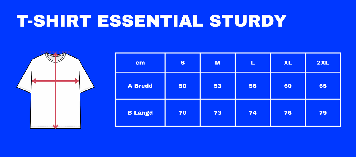 Storleksguide
